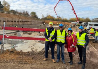 Bytove Druzstvo RANTA Barandov