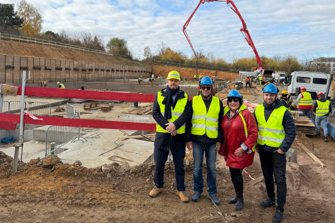 Bytove Druzstvo RANTA Barandov