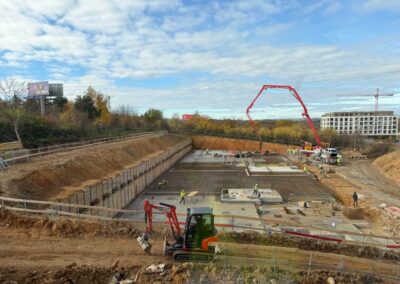 Bytove Druzstvo RANTA Barandov - Kontrolni den1